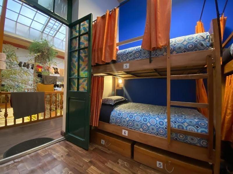 Saint Peter'S Llama Hostal La Paz Exterior photo