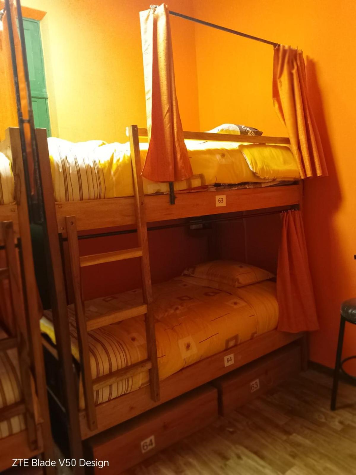 Saint Peter'S Llama Hostal La Paz Exterior photo